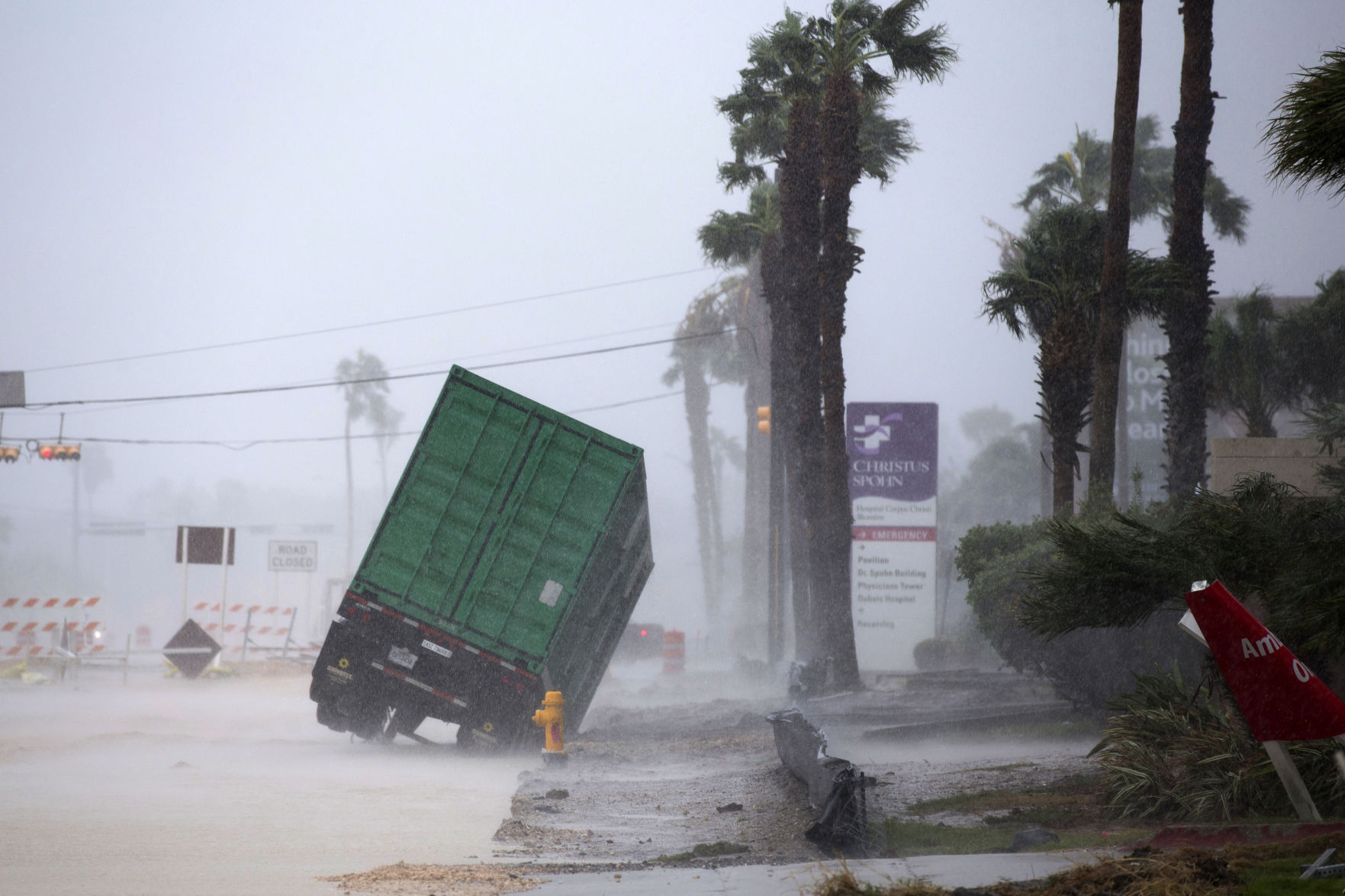 Hurricane Harvey